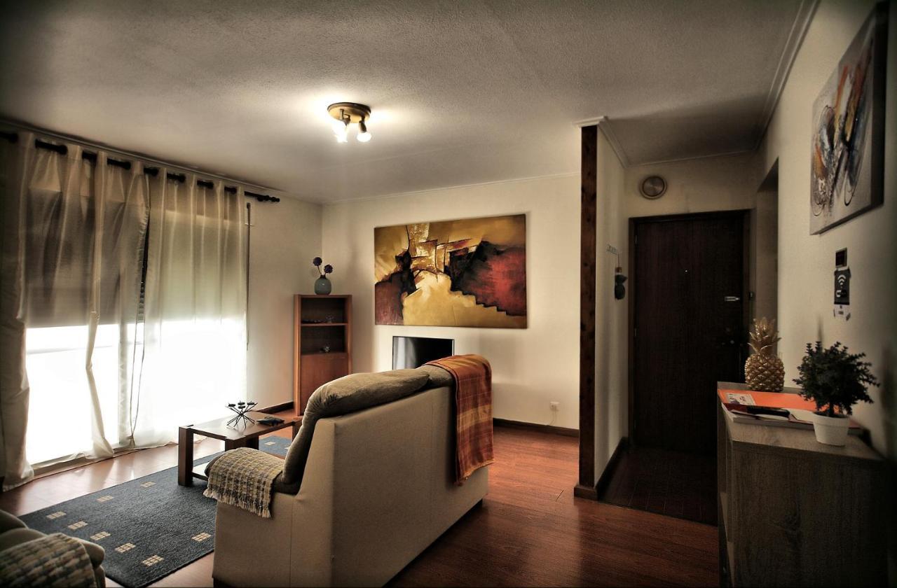 Canto Da Maia Apartment Πόντα Ντελγκάντα Εξωτερικό φωτογραφία