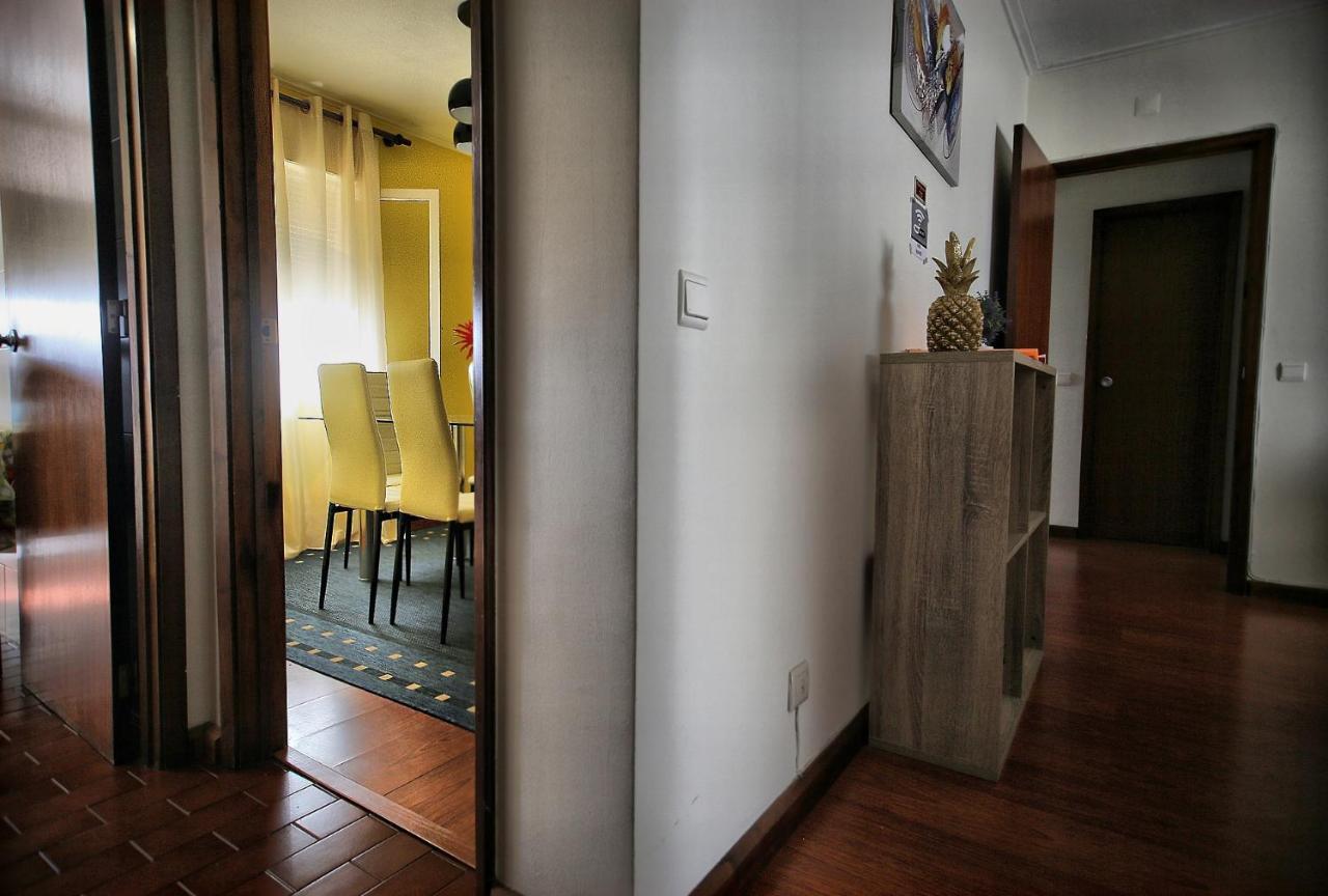 Canto Da Maia Apartment Πόντα Ντελγκάντα Εξωτερικό φωτογραφία